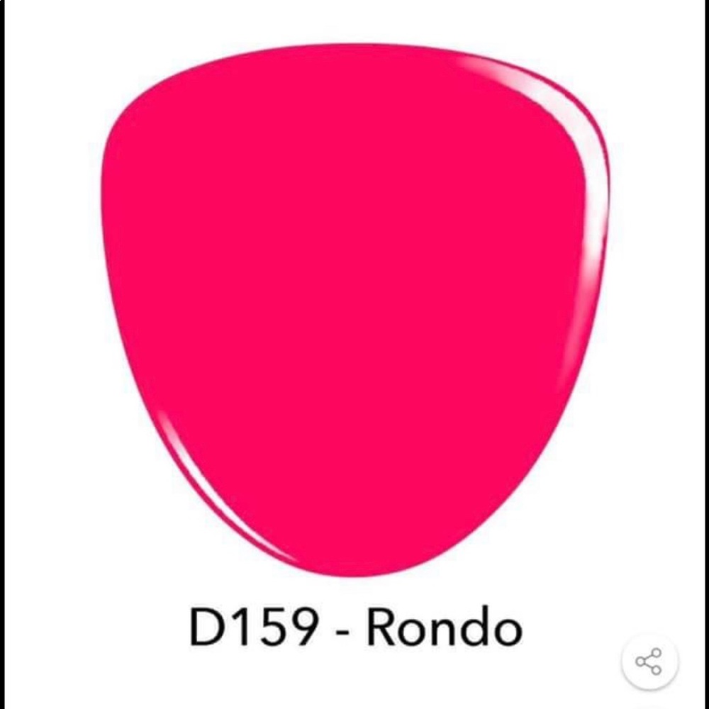 Revel Nail Dip Powder: Rondo